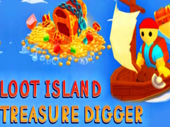 Gra Loot Island -Treasure Digger