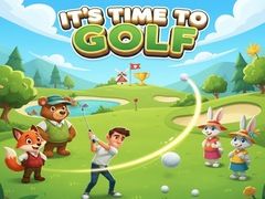 Gra It's Time To Golf