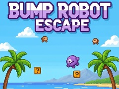 Gra Bumb Robot Escape