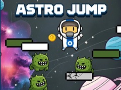 Gra Astro Jump