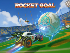 Gra Rocket Goal