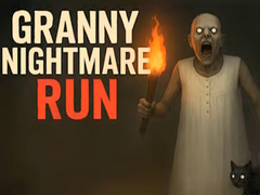 Gra Granny Nightmare Run