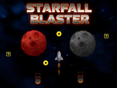 Gra Starfall Blaster