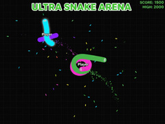 Gra Ultra Snake Arena