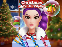 Gra Christmas Girl's Hair Stylist