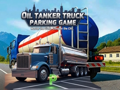 Gra Oil Tanker Truck Parking Game