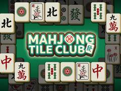 Gra Mahjong Tile Club