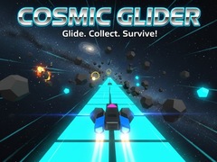 Gra Cosmic Glider