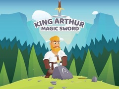 Gra King Arthur Magic Sword