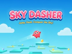Gra Sky Dasher
