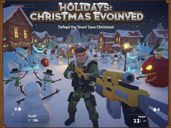 Gra Holidays: Christmas Evolved
