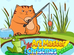 Gra Art Master: Christmas Puzzle