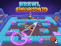 Gra Brawl Simulator 3D