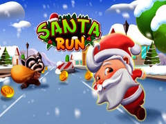 Gra Santa Run