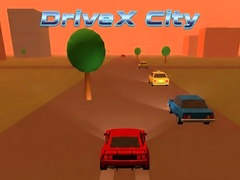 Gra DriveX City