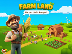 Gra Farm Land 2D