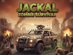 Gra Jackal Zombie Survival