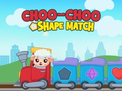 Gra Choo Choo Shape Match