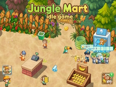 Gra Jungle Mart idle game