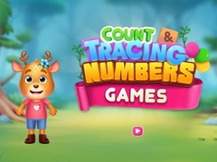 Gra Count And Tracing Number Games