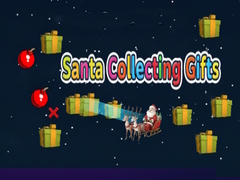 Gra Santa Collecting gifts