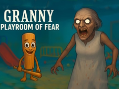 Gra Granny Playroom of Fear