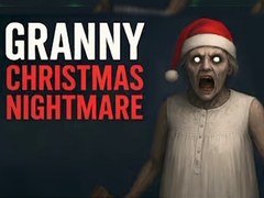 Gra Granny Christmas Nightmare