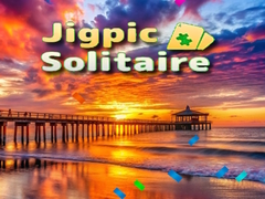 Gra Jigpic Solitaire