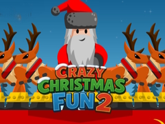 Gra Crazy Christmas Fun 2