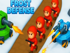Gra Frost Defense