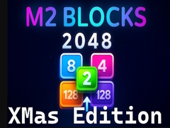 Gra M2 BLOCKS 2048 XMas Edition