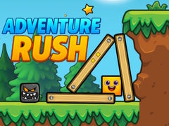 Gra Adventure Rush