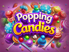 Gra Popping Candies