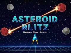 Gra Asteroid Blitz