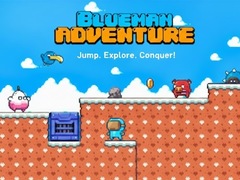 Gra Blueman Adventure