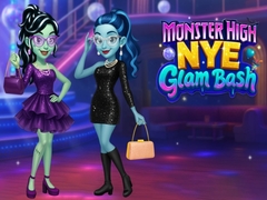 Gra Monster High NYE Glam Bash