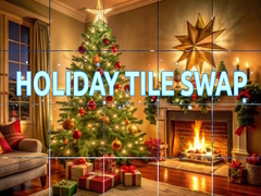 Gra Holiday Tile Swap