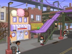 Gra Papa’s Scooperia