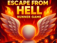 Gra Escape from Hell: Crazy Runner Game