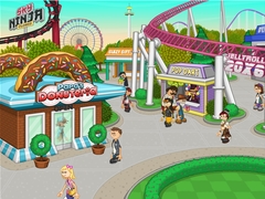 Gra Papa’s Donuteria