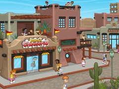 Gra Papa’s Cheeseria