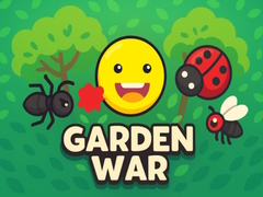 Gra Garden War