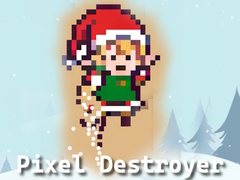 Gra Pixel Destroyer
