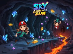 Gra Sky Ascension Run