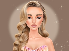 Gra New Year's Eve Makeup