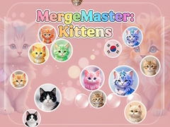 Gra MergeMaster: Kittens