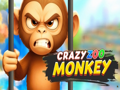 Gra Crazy Zoo Monkey