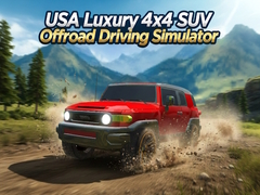 Gra USA Luxury 4x4 SUV Offroad Driving Simulator