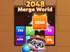 Gra 2048 Merge World