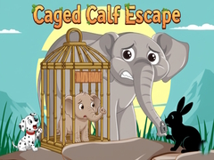 Gra Caged Calf Escape